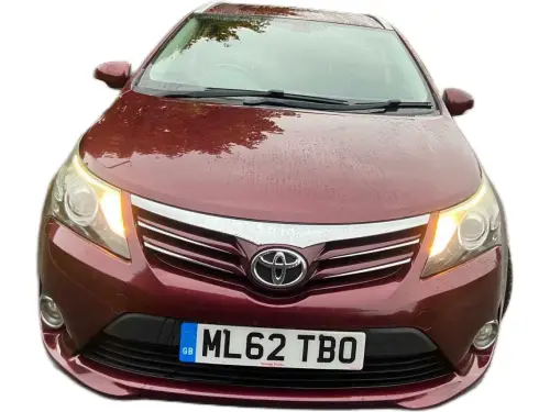 Toyota Avensis TR D-4D ML62 TBO