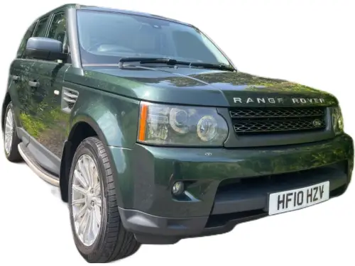 Land Rover Range Rover HF10 HZV