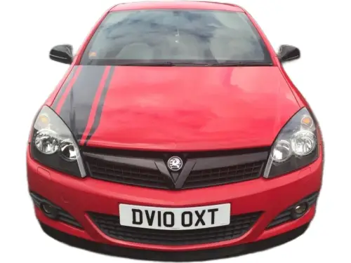 Vauxhall Astra SRi DV10 OXT