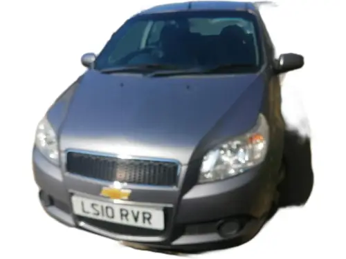 Chevrolet Aveo LS10 RVR