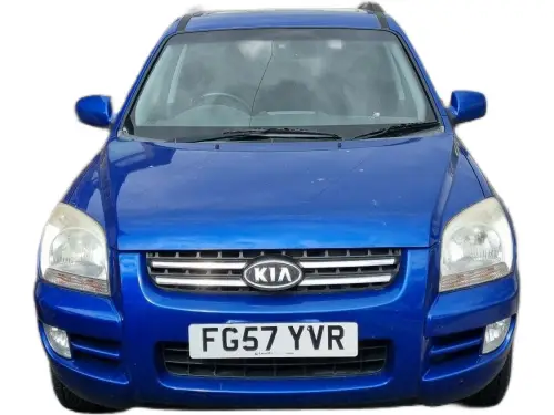 Kia Sportage XS FG57 YVR