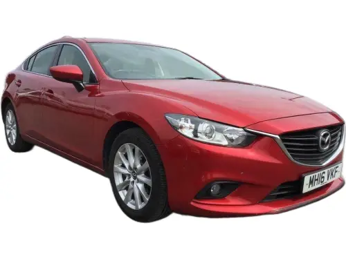 Mazda 6 SE Nav MH16 VKF