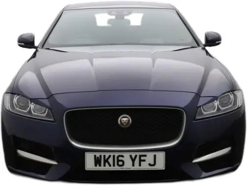 Jaguar XF WK16 YFJ