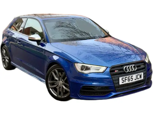 Audi A3 SF65 JCW