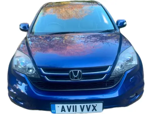 Honda CR-V EX I-i-DTEC AV11 VVX