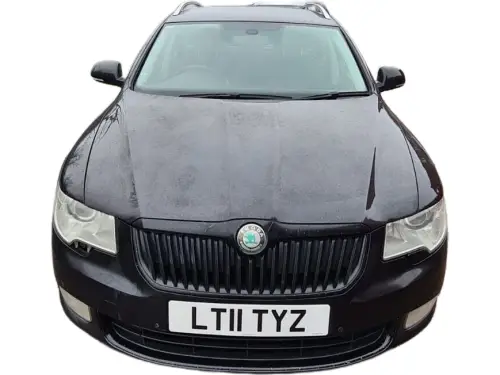 Škoda Superb LT11 TYZ