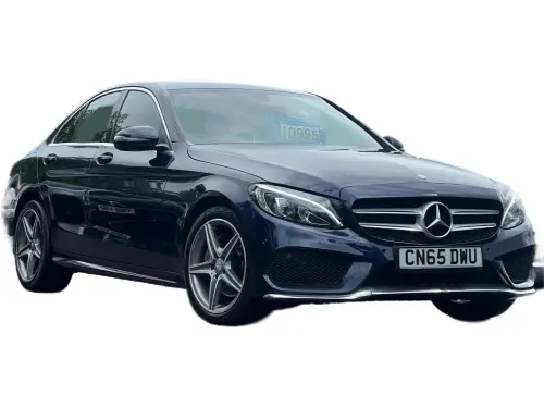 Mercedes-Benz C220 D AMG Line Auto CN65 DWU
