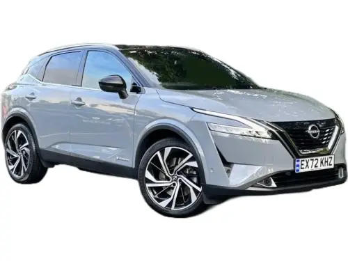Nissan Qashqai Tekna + e-POWER Auto EX72 KHZ