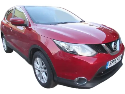 Nissan Qashqai KP15 FYK