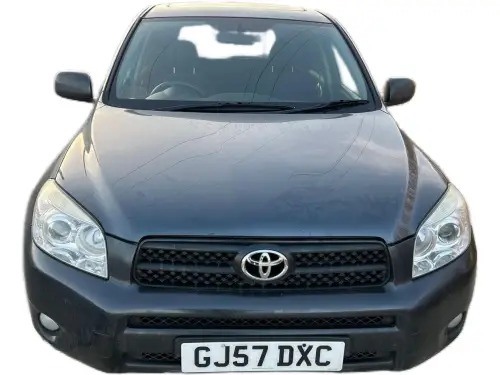 Toyota RAV-4 GJ57 DXC