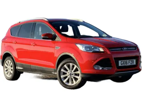 Ford Kuga Titanium GX16 FZR