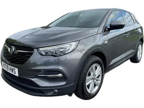 Vauxhall Grandland KT19 HWS