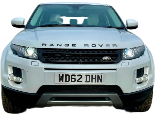 Land Rover Range Rover Evoque WD62 DHN
