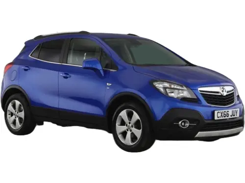 Vauxhall Mokka CX66 JUY