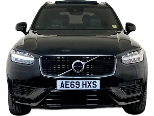 Volvo XC90 AE69 HXS