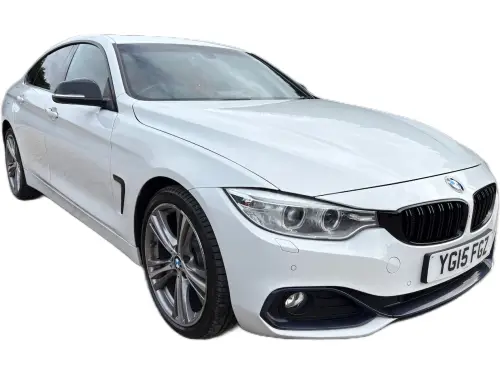 BMW 420 YG15 FGZ