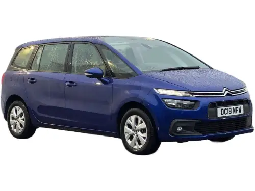 Citroën C4 DC18 WFW