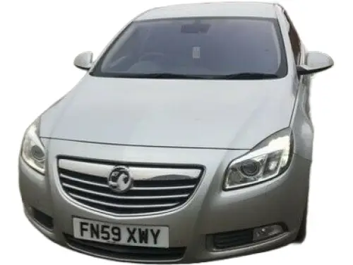 Vauxhall Insig Elitenav CDTi Eflex FN59 XWY