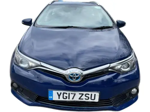 Toyota Auris YG17 ZSU