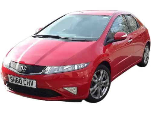 Honda Civic SI i-VTEC SH60 CHV
