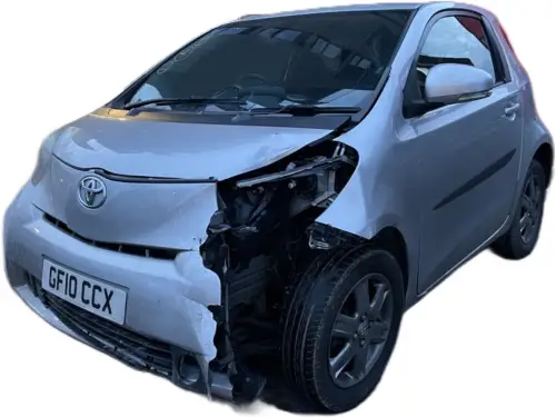 Toyota IQ GF10 CCX