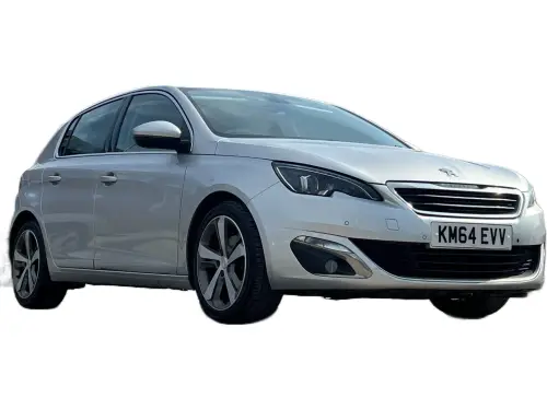 Peugeot 308 KM64 EVV