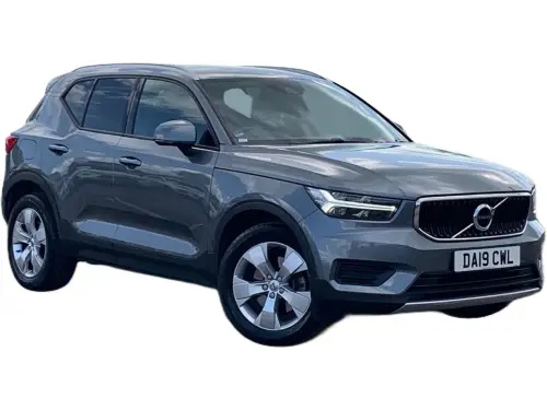 Volvo XC40 DA19 CWL