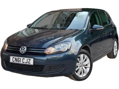 Volkswagen Golf CN61 CJZ