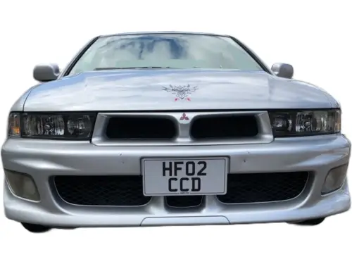 Mitsubishi Galant HF02 CCD