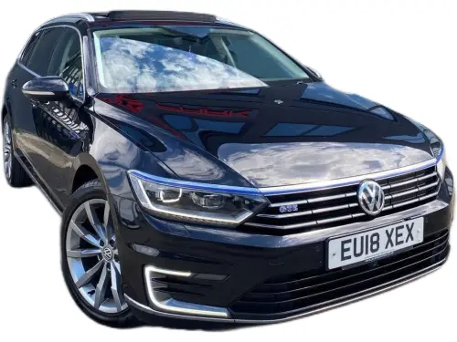 Volkswagen Passat EU18 XEX