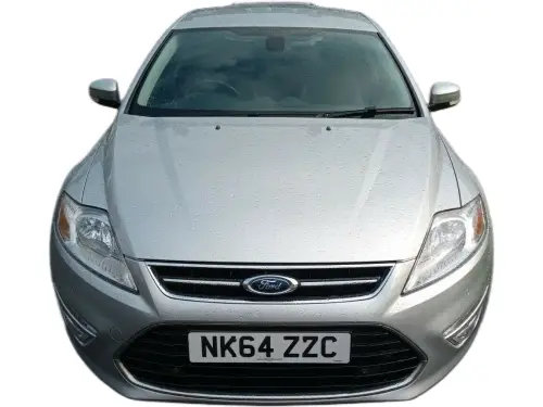 Ford Mondeo Titanium X B-S EDN TDCi NK64 ZZC