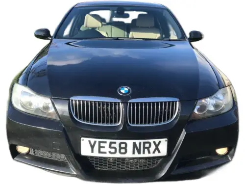 BMW 325d M Sport A YE58 NRX