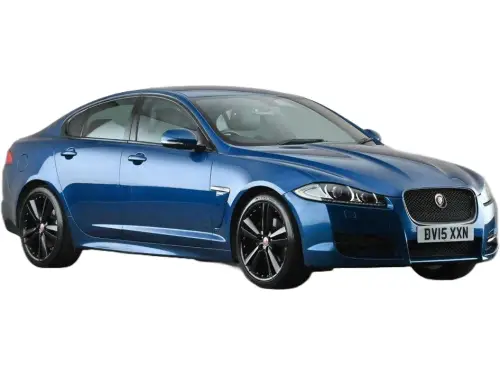 Jaguar XF R-Sport Black D Auto BV15 XXN