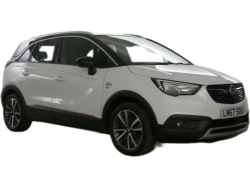 Vauxhall Crossland X Elite Ecotec D S/S LM67 SOU