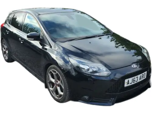 Ford Focus AJ63 ARO