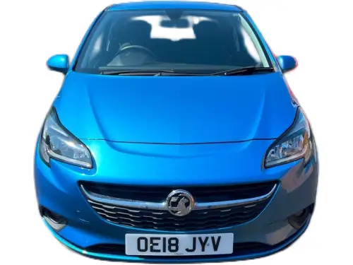 Vauxhall Corsa OE18 JYV