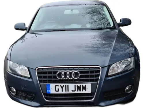 Audi A5 GY11 JWM