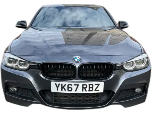 BMW 3 Series YK67 RBZ
