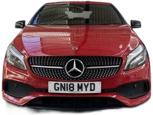 Mercedes-Benz A 180 D AMG Line Premium Auto GN18 MYD