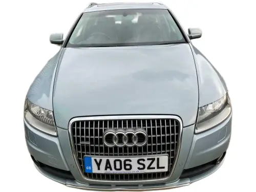 Audi Allroad TDI Quattro A YA06 SZL
