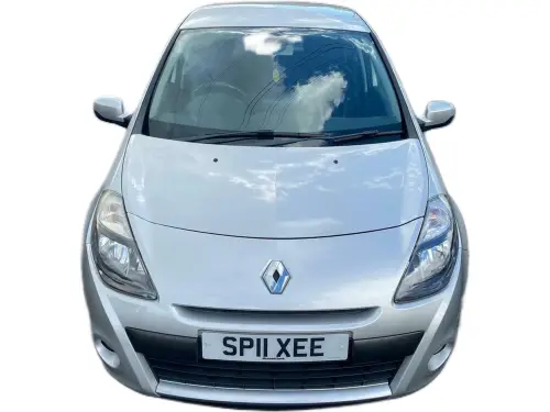 Renault Clio Dynamique Tomtom 16v SP11 XEE
