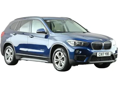 BMW X1 CX17 YBS