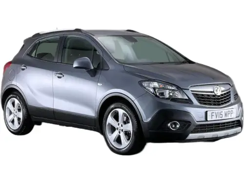 Vauxhall Mokka FV15 WPP