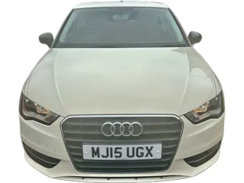 Audi A3 MJ15 UGX