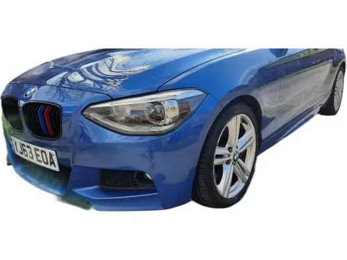 BMW 125 YJ63 EOA