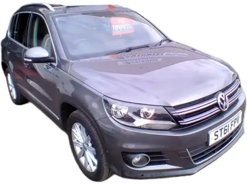 Volkswagen Tiguan ST61 FPV