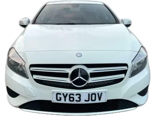 Mercedes-Benz A180 Blueefficiency SE CDI GY63 JOV