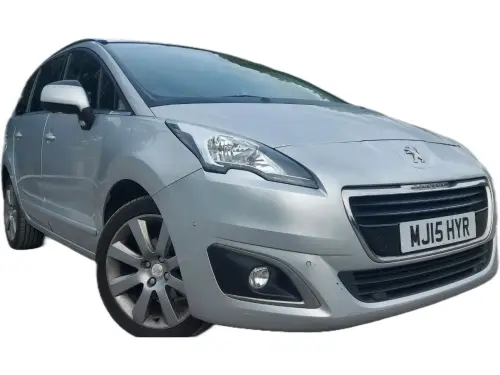 Peugeot 5008 Allure E-HDi S-A MJ15 HYR