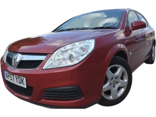Vauxhall Vectra AP57 YDK