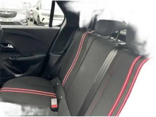 Vauxhall Combo SK19 JHU